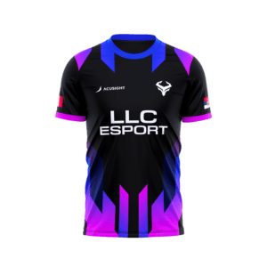 Maillot LLC Esport 2024
