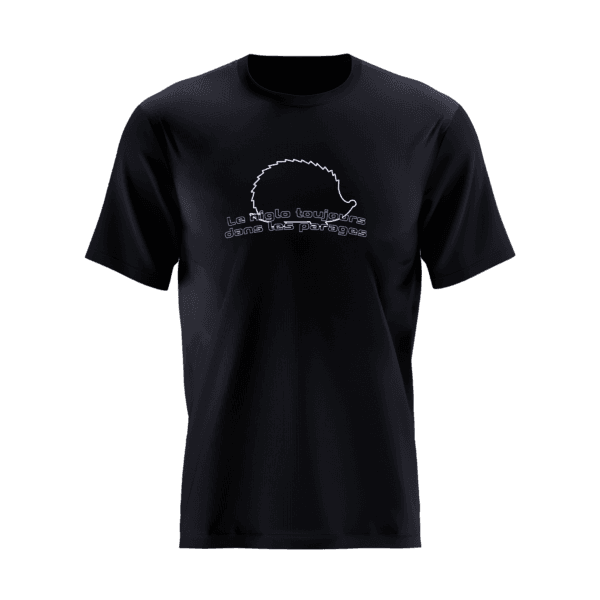T-shirt Nitro08TV Gitanerie Niglo