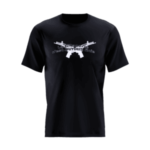 T-shirt Nitro08TV Gitanerie Jamais finie