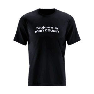 T-shirt Nitro08TV Gitanerie Toujours là