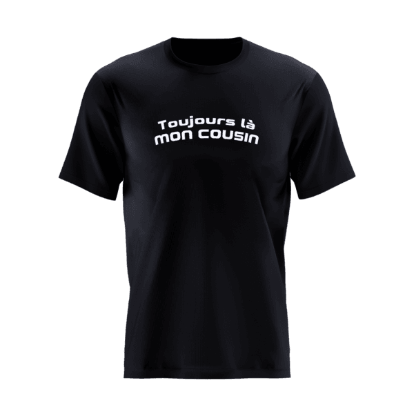 T-shirt Nitro08TV Gitanerie Toujours là