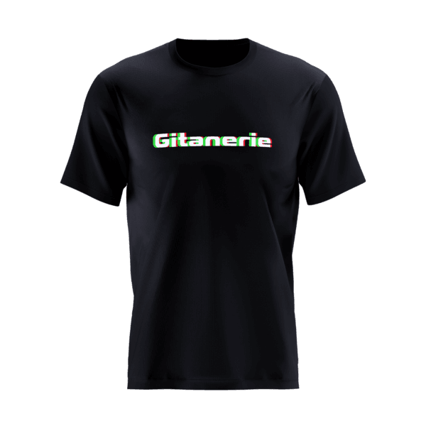 T-shirt Nitro08TV Gitanerie