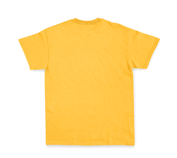 T-shirt Pingou Esport Jaune 2024 – Image 2
