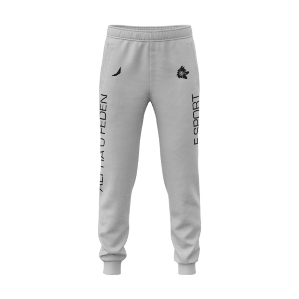 Jogging AlphaOfEden 2024