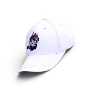 Casquette blanche TX eSport 2025