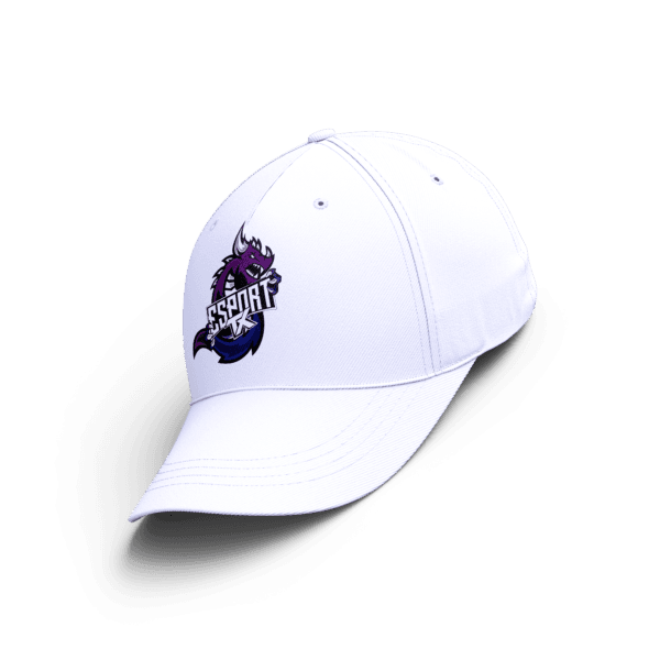 Casquette blanche TX eSport 2025