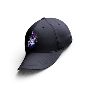 Casquette noire TX eSport 2025