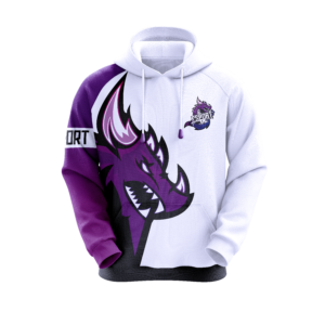 Hoodie TX eSport 2025