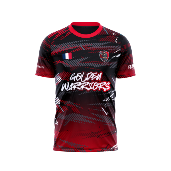Official GoldenWarriors 2025 Jersey